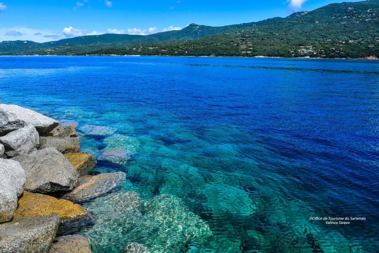 Casa Santa Giulia Hotel Propriano  Kültér fotó