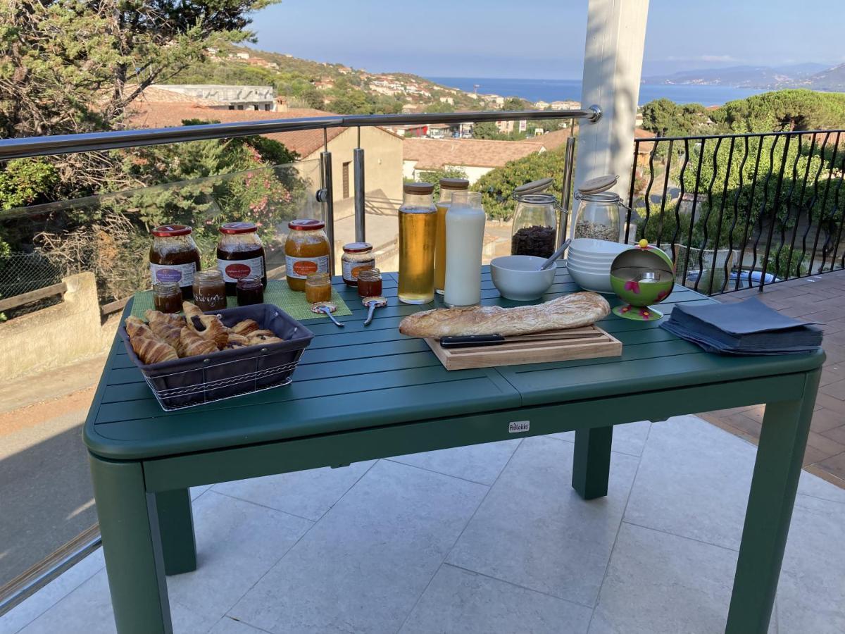 Casa Santa Giulia Hotel Propriano  Kültér fotó