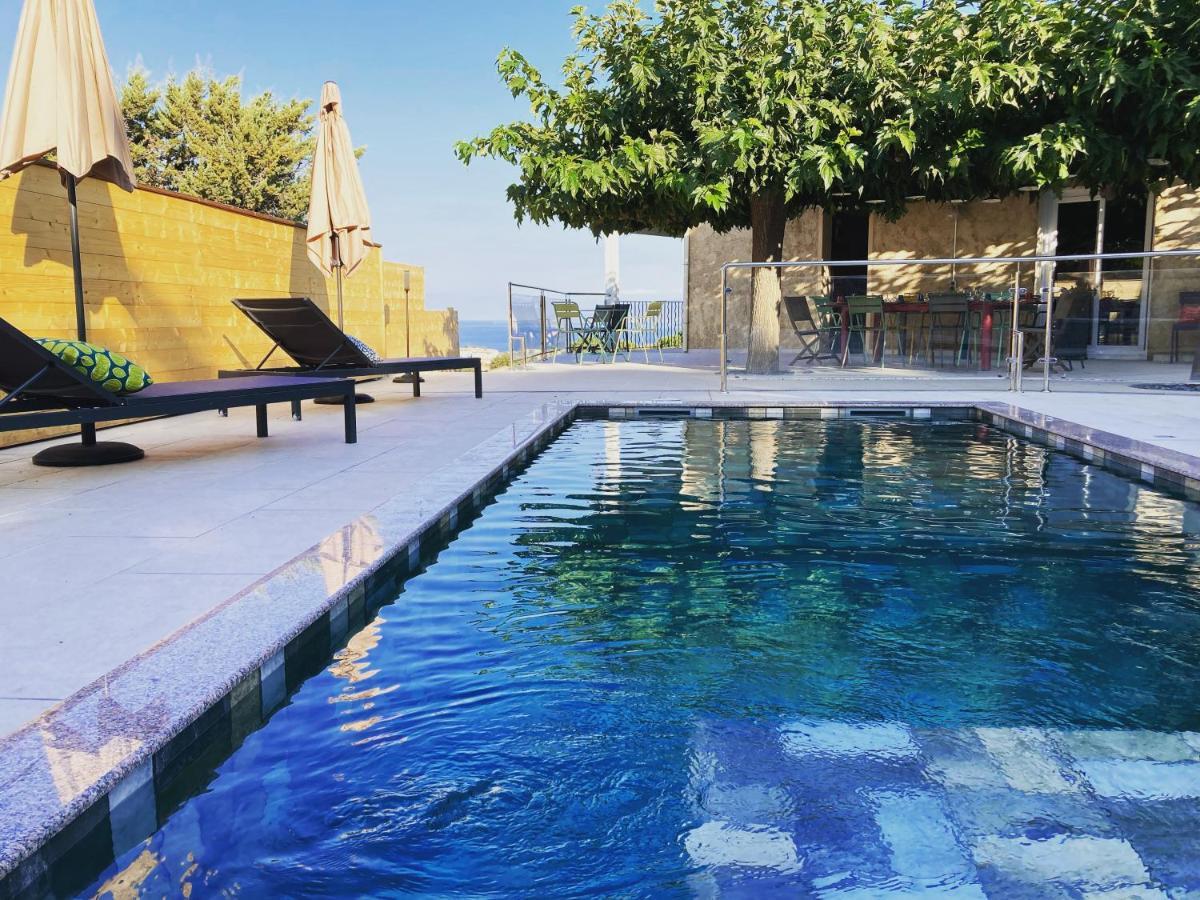 Casa Santa Giulia Hotel Propriano  Kültér fotó