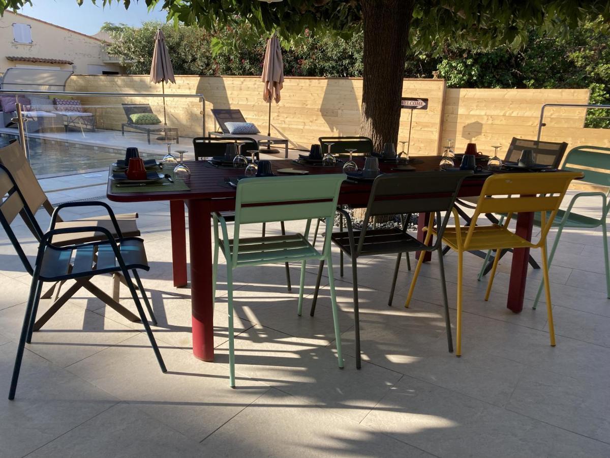Casa Santa Giulia Hotel Propriano  Kültér fotó