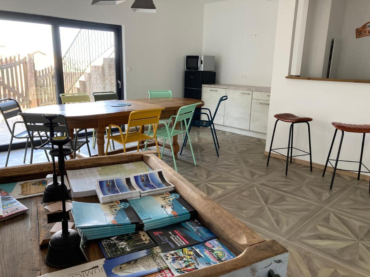 Casa Santa Giulia Hotel Propriano  Kültér fotó