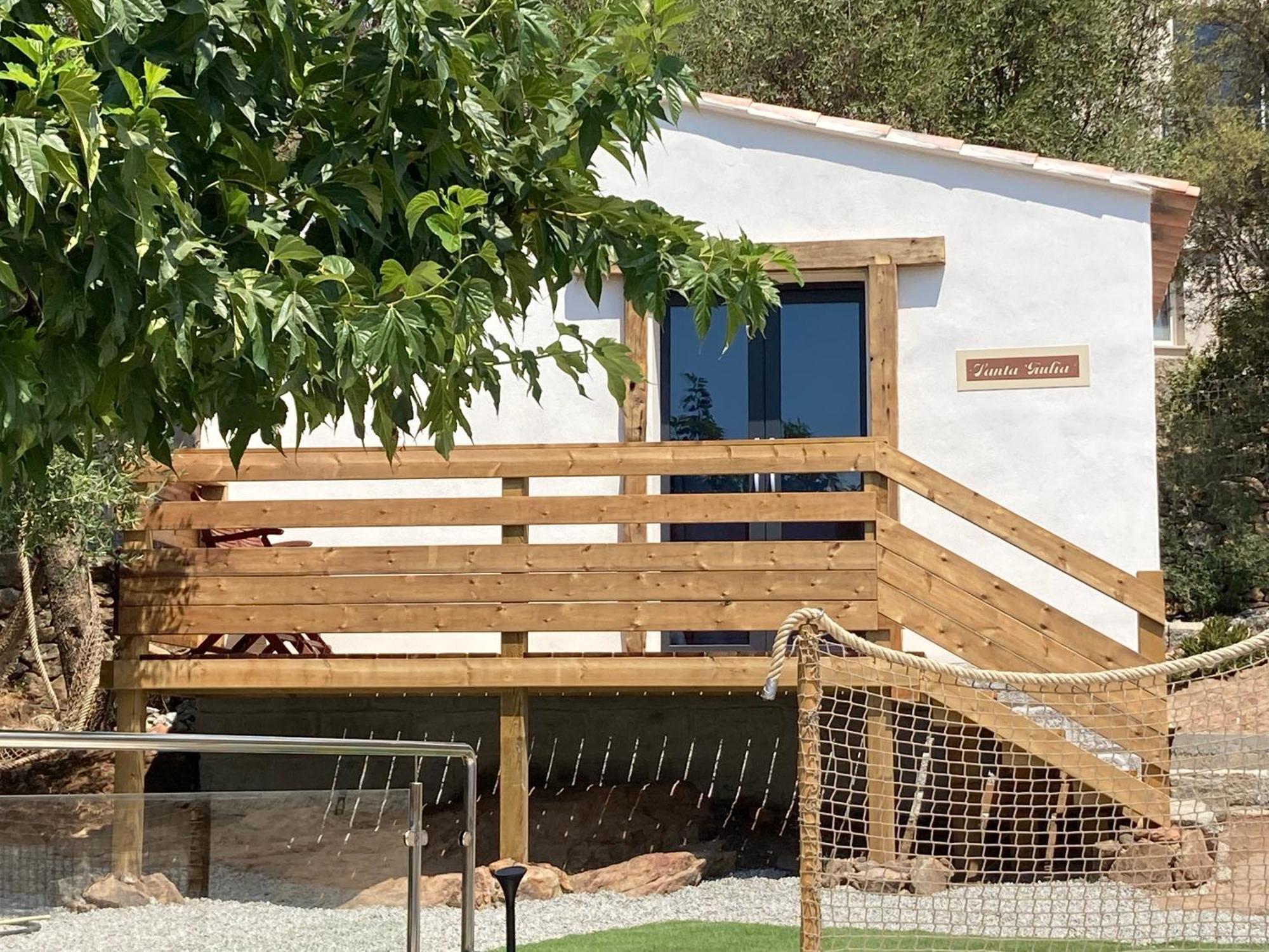 Casa Santa Giulia Hotel Propriano  Kültér fotó