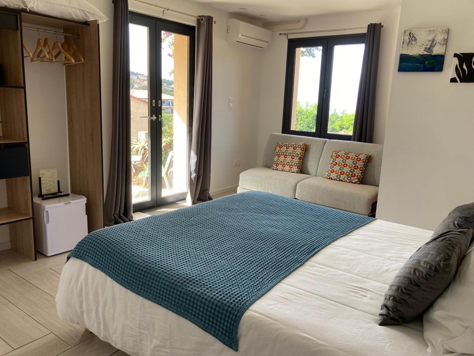 Casa Santa Giulia Hotel Propriano  Kültér fotó